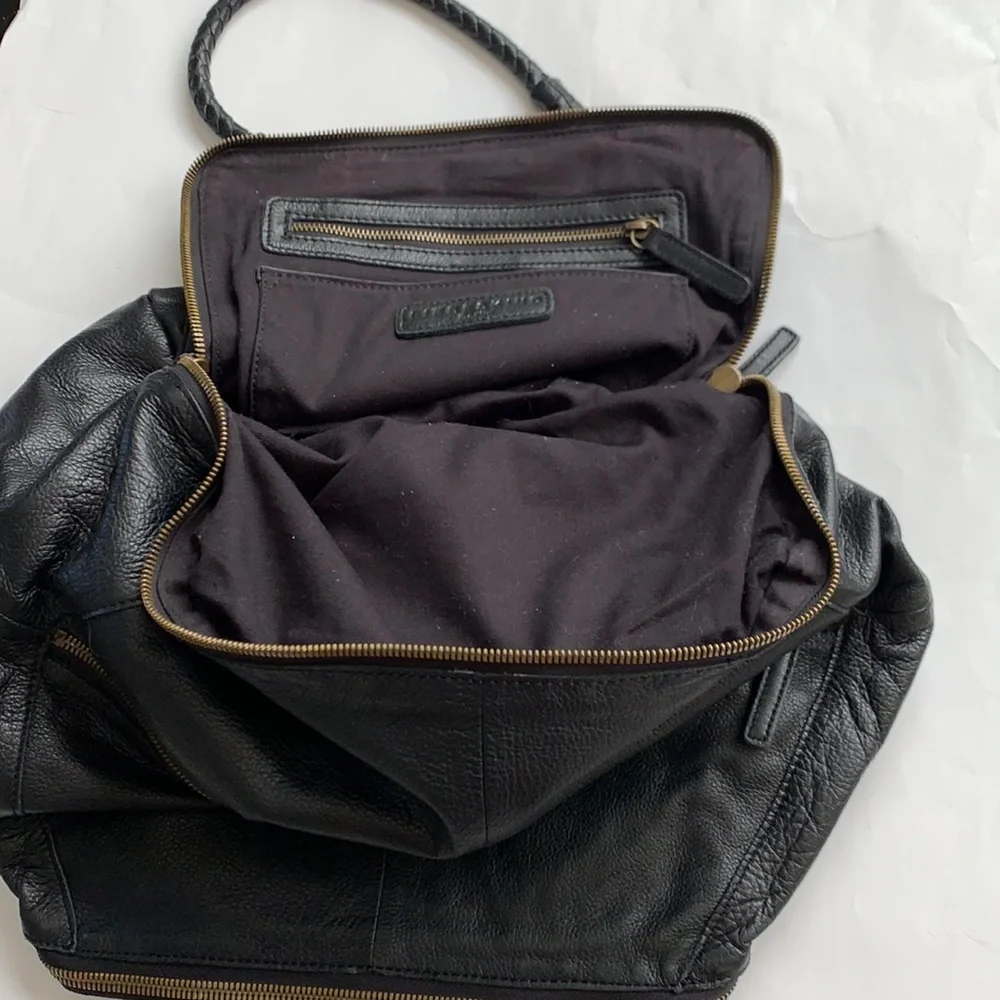 Liebeskind for Anthropologie 💯Genuine Leather Handbag